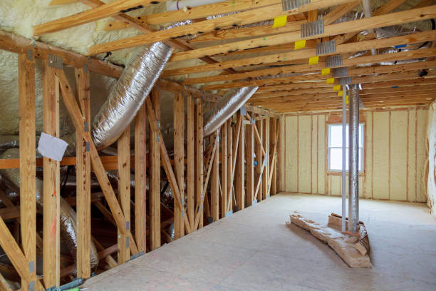 Best Spray Foam Insulation in Nanawale Estates, HI